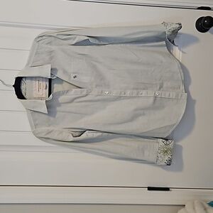 Vintage Abercrombie and Fitch Button Down Shirt Size S